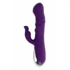 PLAYBOY BUNNY PUNCH Intimate Machine вибратор – 24.4 см (9.6″) – розовый — Фото 2