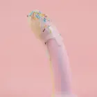 DilDolls Fantasia Dildo – 20 cm (8″) – Multicolored — Photo 4
