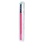 Fetish B-Series silikoonist piits – roosa – 14" — Foto 6