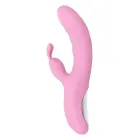 PLAYBOY Rub Me Right Intimate Machine Thrusting – pink – 9 modes – 23.2 cm — Photo 4