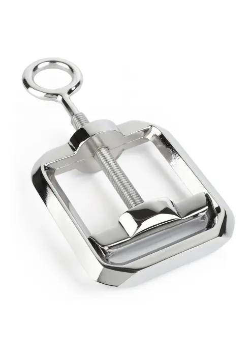 Mr. Steel Ball Crusher Heavy – Silver