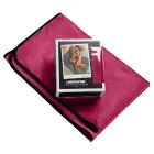 Liberator Fascinator ūdensnecaurlaidīgs palags – sarkans Foto 8