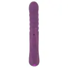 Javida 2 funkcijų triušio vibratorius – 23.7 cm (9.3″) – rožinis — Nuotrauka 3