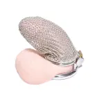 Steel Mesh Chastity Cage XL — Photo 2