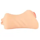Nature Skin kolmekordne masturbaator – 19.5 cm — Foto 2
