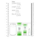 Natural CBD lubrikants uz ūdens bāzes – 50 ml Foto 11