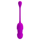 PRETTY LOVE Callieri vibrators ar kustību – violets — Foto 7