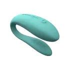 We-Vibe Sync Lite pāru vibrators – zils Foto 13