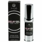Secret Play Men’s Delay Gel with Mint Extract – 15 ml — Photo 2