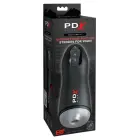PDX Elite Suck-O-Matic Automatic Stimulation System – 26.5 cm (10.4″) – Black — Photo 1