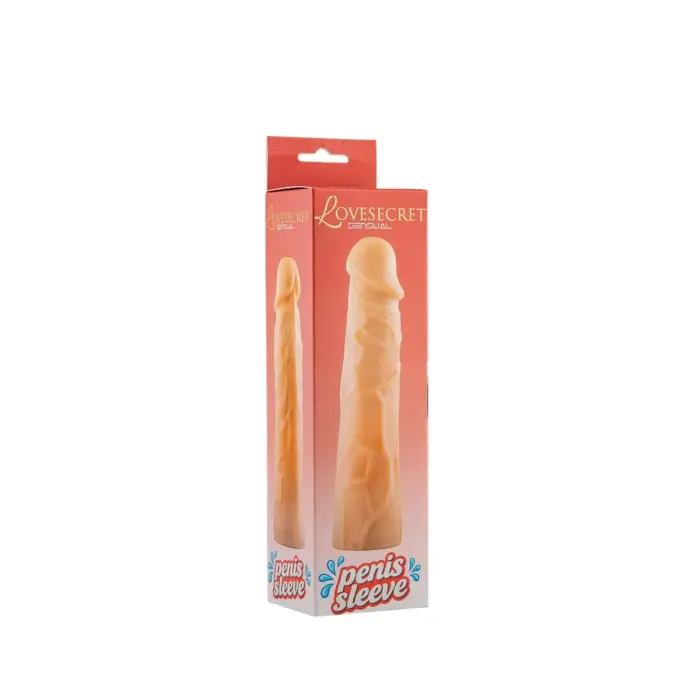 LoveSecret Sensual - LS66 - Penis Sleeve – Skin