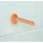 Addiction Tino sirge silikoonist dildo PowerBulletiga – 13 cm (5″) – must — Foto 7