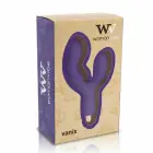 Универсальный стимулятор Womanvibe Vanix – 12.1 см (4.8″) – черный — Фото 2
