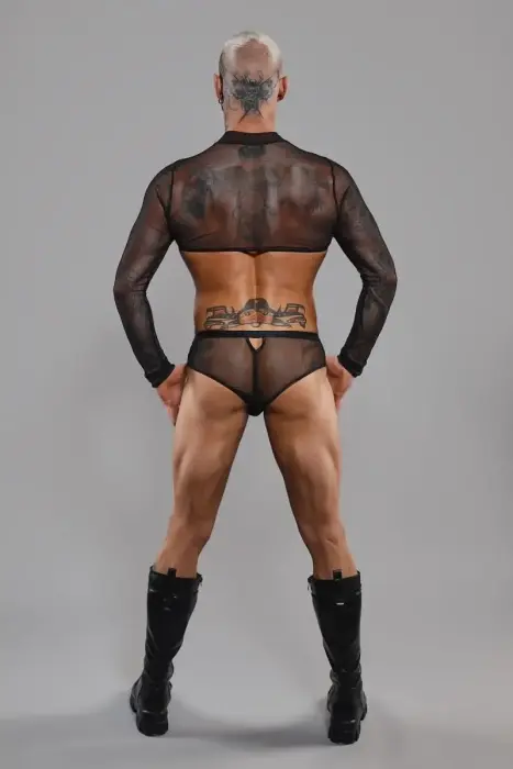 Brazīlijas stila biksītes – XL Foto 6