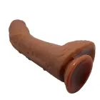 BAILE Alex Realistlik dildo iminapaga – 29 cm (11.4″) – Nahavärv — Foto 4