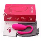 Magic Motion Flamingo lodes vibrators – 7.2 cm (2.8″) – rozā Foto 6