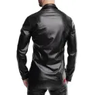 RMPasquale001 särk – must – XL — Foto 3