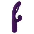 EVOLVED PLEASURE PUFF Dual Inflatable Silicone System – USB-C – waterproof — Photo 2