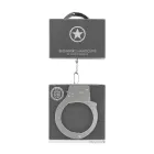 Beginner's Metal Handcuffs — Photo 1