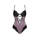Betty Body with Lace – Pink – XXL/3XL — Photo 3