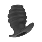 Invader atviras kištukas XL – 23+ cm – Juodas Photo