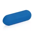Hexagon Shaped Bullet Vibrator – 10 cm (4″) – Blue — Photo 4