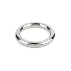 The Prince peenis võru – 5.5 cm (2.2″) – hõbedane — Foto 5