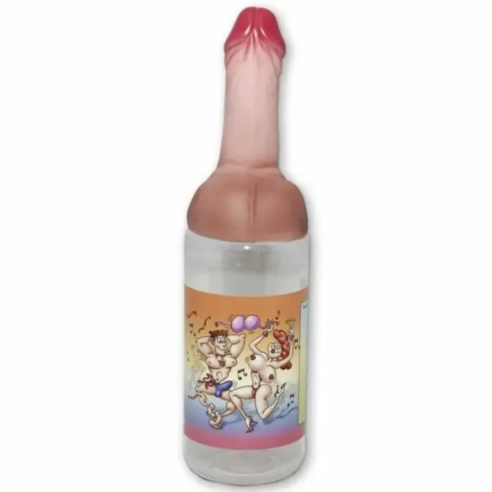 Diablo Picante Party Bottle Flesh 750ml – Jautras formas dzērienu dozators