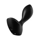 Satisfyer Backdoor Lover Anal Vibrator – 11.2 cm (4.4″) – Black — Photo 1