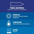 Durex Extra Seguro Extra Safe Condoms – 12 pcs — Photo 2