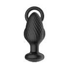 Nexus TORNADO Rotating Plug with Dual Rings – Black — Photo 8