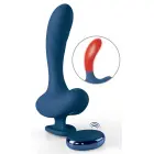 JJ Solis Kyrios prostate vibraator – 14.4 cm – Must Photo