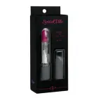 Rosy Touch Lipstick Compact mini vibrators – 9 cm (3.5″) – rozā — Foto 2