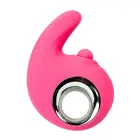 Pulsseeriv ja vibreeriv kliitori stimulaator – 10.5 cm — Foto 3