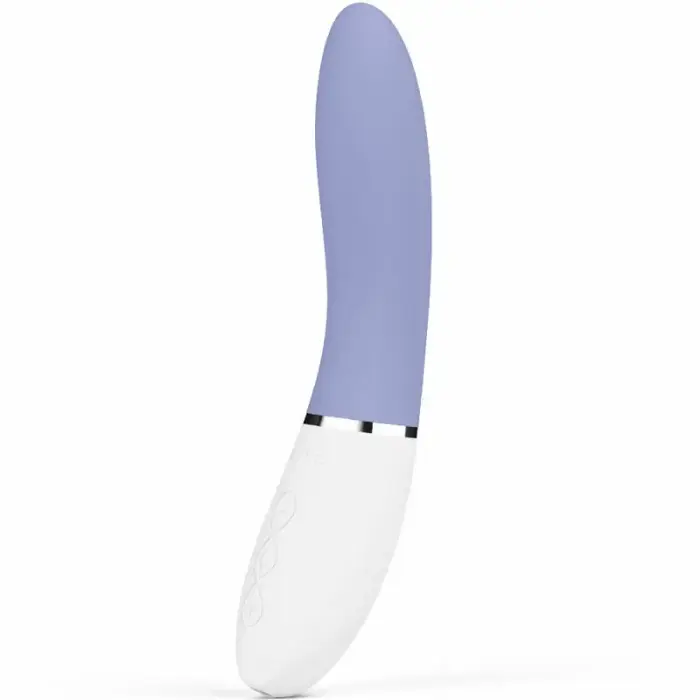 LELO LIV 3 вибратор – 17 см (6.5″) – синий