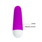 PRETTY LOVE Luther 30 funkciju vibrators – 12.5 cm (4.9″) — Foto 6