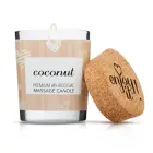 MAGNETIFICO Enjoy It! кокосовая массажная свеча – 70 ml — Фото 6