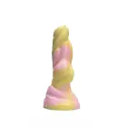 Kiotos Revolt Pink Smash 09 Medium – silikoondildo – 22 cm — Foto 5