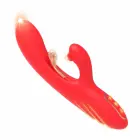 ARMONY G taško ir klitorio stimuliatorius – 23.4 cm (9.2″) – raudonas — Nuotrauka 2