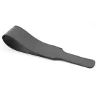 Double Layer Faux Leather Paddle – Black — Photo 3