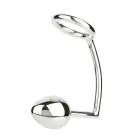 Mr. Steel Ass Hitch Egg anālais spraudnis – 4.5 cm — Foto 4