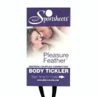Sportsheets Pleasure Feather Rose - Sensual Feather Teaser with Wrist Loop — Photo 2