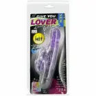 Baile Give You A Kind of Lover Lilac Intimate Machine Vibrator – 21 cm (8.2″) – Purple — Photo 3