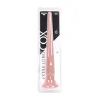 Kiotos COX īpaši garš dildo – 40 cm (15.7″) – miesas krāsa — Foto 6