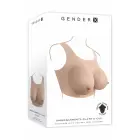 GENDER X UNDERGARMENTS Plate D-Cup Light Silicone Wearable Vest — Photo 1