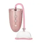 Shots Rechargeable Intimate Vacuum Pump – Clear — Photo 1