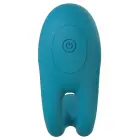 Love Connection Couples Ring – Blue — Photo 9