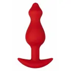 FORTO F-78 POINTEE anaaltapp S – 8.1 cm – Punane — Foto 2
