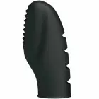 Pretty Love Flirtation Stanford pirksta vibrators – melns — Foto 3