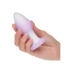 Lavender Haze Ribbed Anal Probe – Purple — Photo 18